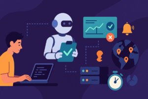 Synthetic Monitoring for Vibe Coded Apps